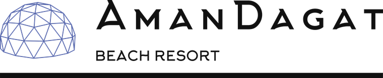 AmanDagat Beach Resort — dome villa glamping with private pools near Manila, San Felipe, Zambales