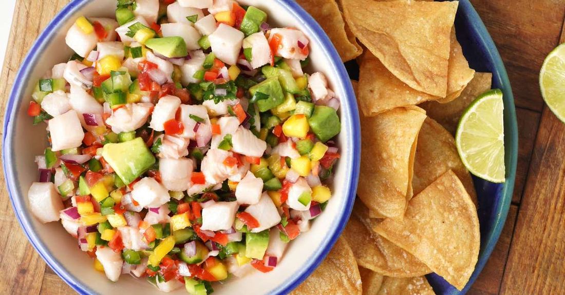 Ceviche at A’Züla, AmanDagat Beach Resort