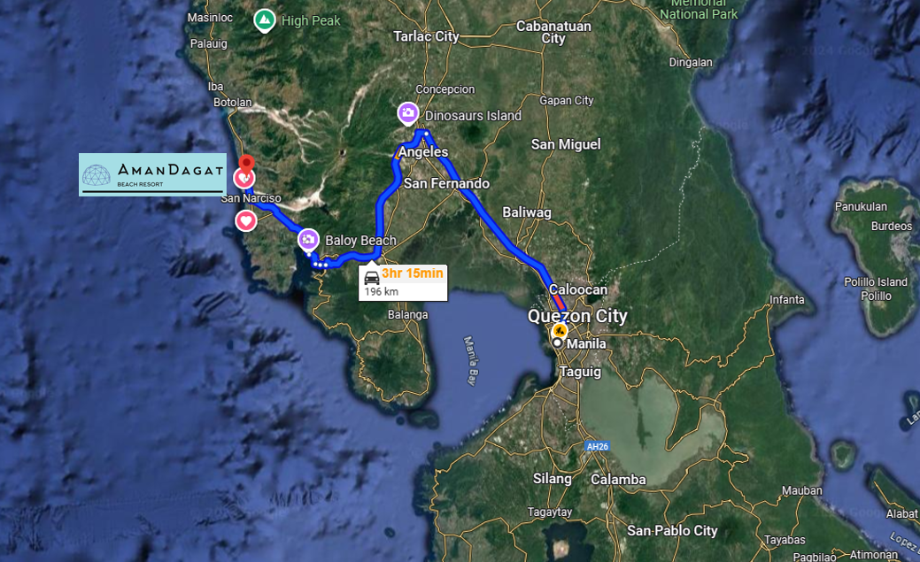 Weekend Getaway Near Manila: Why AmanDagat in Zambales Is Worth the Drive